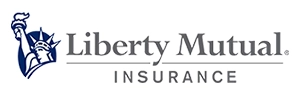 A logo of liberty mutual insurance